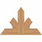 Ekena Millwork Richland Timber Gable Bracket, Western Red Cedar, 36"W x 24"H x 1 1/2"D x 5 1/2"F, 16/12 Pitch GBW036X24X0206RIC00SWR - alternate 1